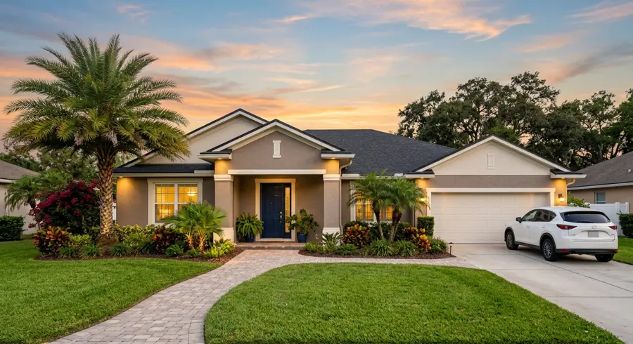 A single-family rental home managed by Light of the World Realty and Management in Lake County, Florida