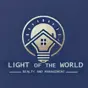Light of the World Realty and Management logo